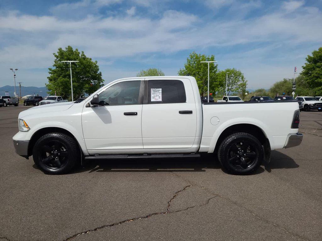 used 2015 Ram 1500 car, priced at $23,998
