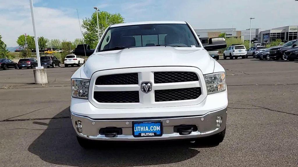 used 2015 Ram 1500 car, priced at $23,998