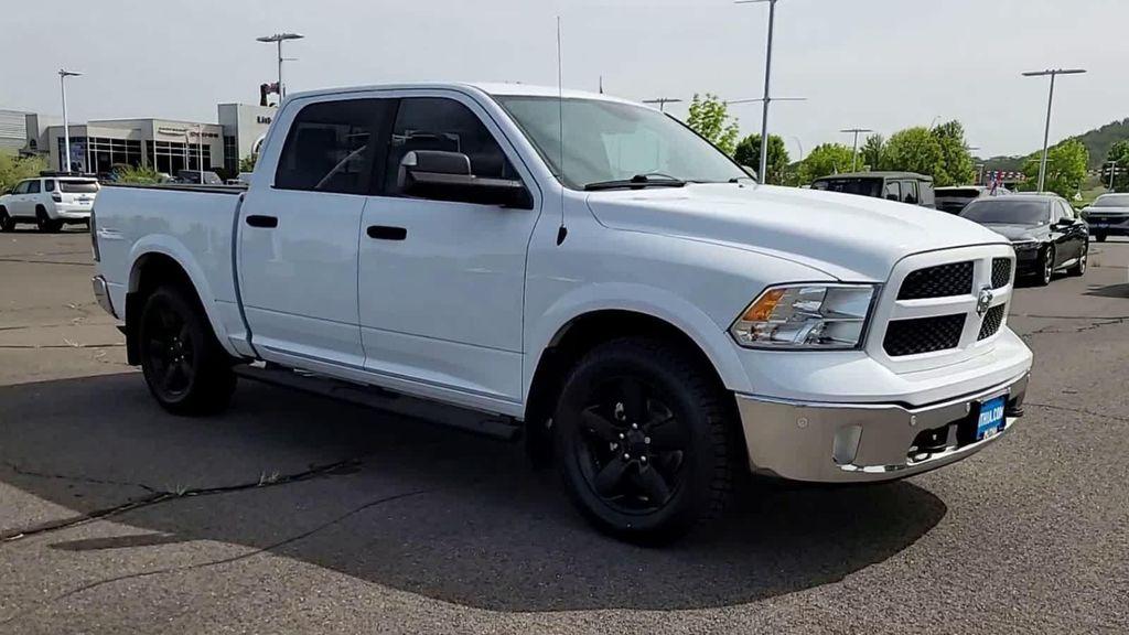 used 2015 Ram 1500 car, priced at $23,998