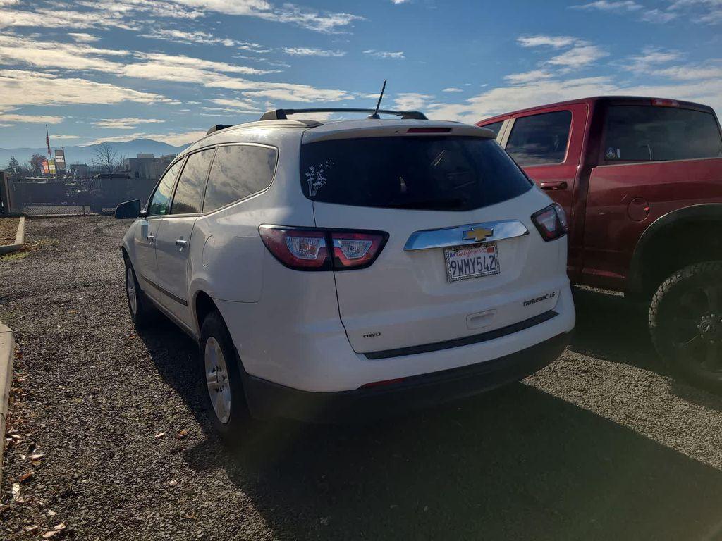 used 2013 Chevrolet Traverse car, priced at $8,998