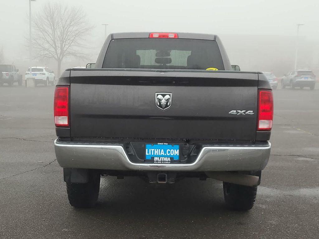 used 2018 Ram 2500 car, priced at $29,998