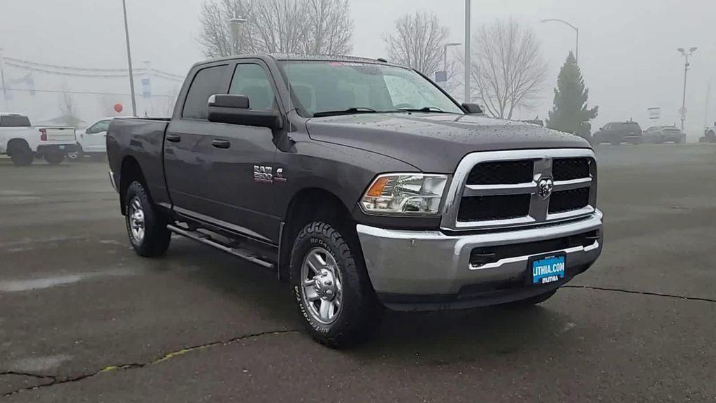 used 2018 Ram 2500 car, priced at $29,998