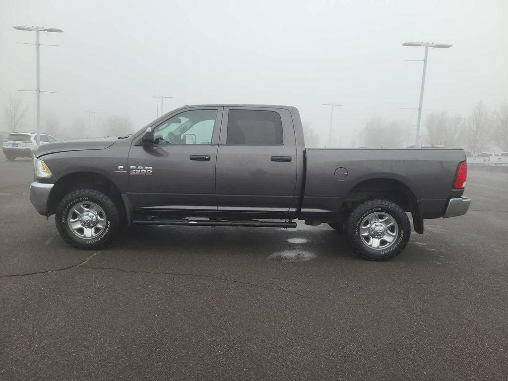 used 2018 Ram 2500 car, priced at $29,998