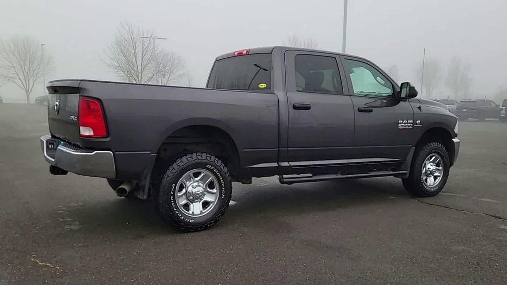 used 2018 Ram 2500 car, priced at $29,998