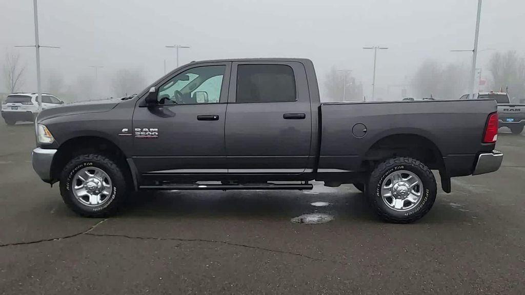 used 2018 Ram 2500 car, priced at $29,998