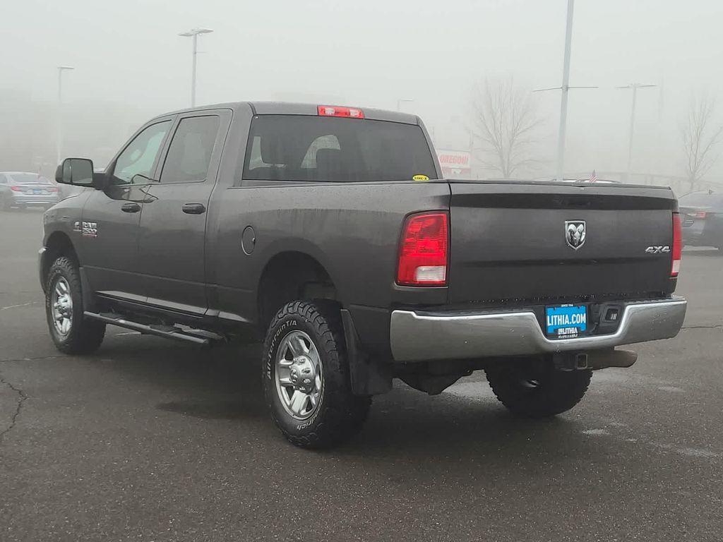 used 2018 Ram 2500 car, priced at $29,998