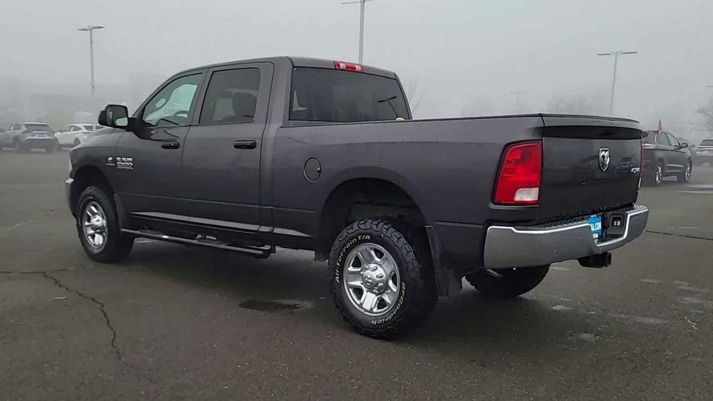 used 2018 Ram 2500 car, priced at $29,998