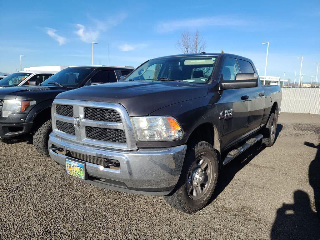 used 2018 Ram 2500 car, priced at $38,998