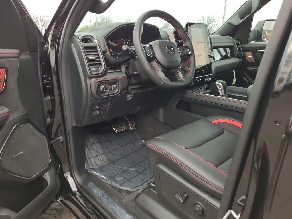 new 2026 Ram 1500 car, priced at $77,999