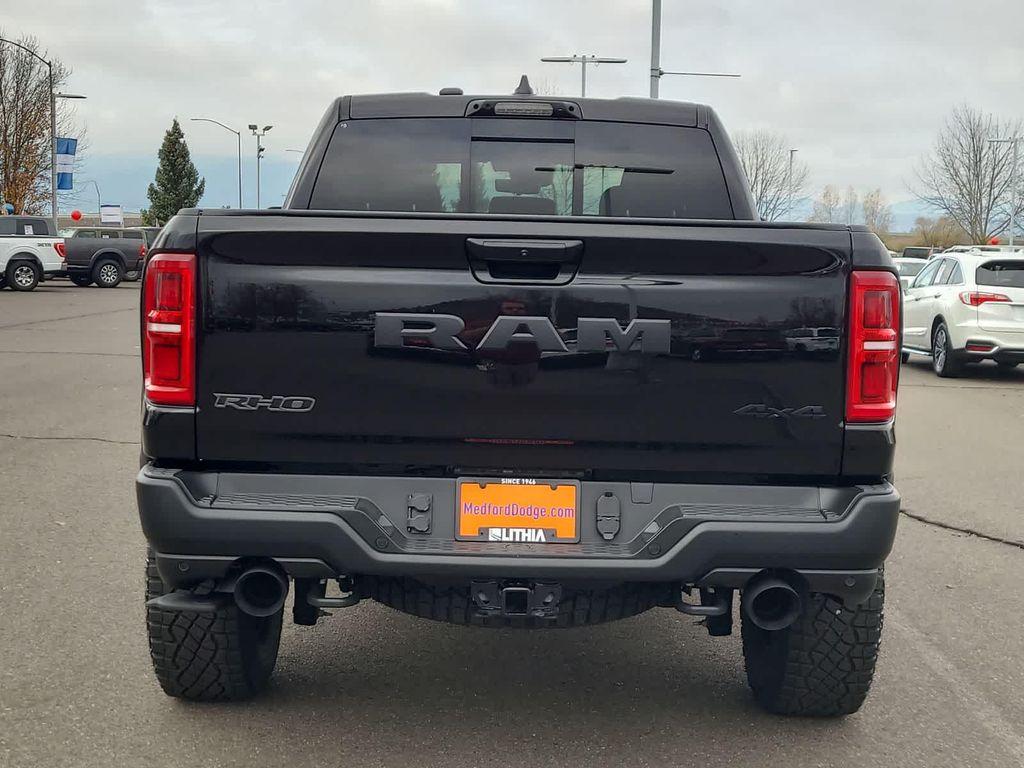 new 2026 Ram 1500 car, priced at $77,999