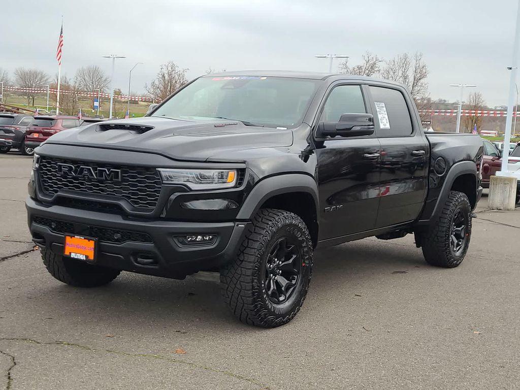 new 2026 Ram 1500 car, priced at $77,999