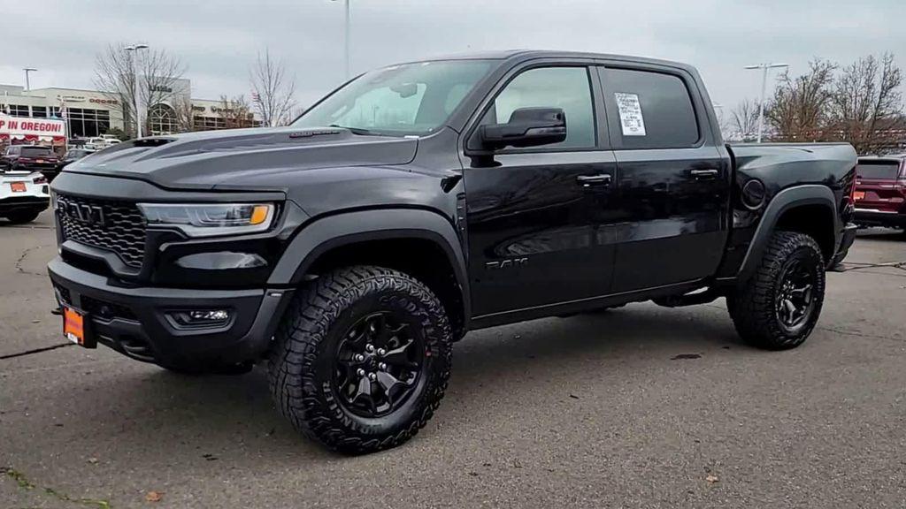 new 2026 Ram 1500 car, priced at $77,999