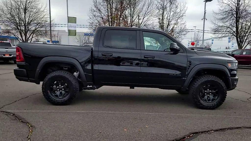 new 2026 Ram 1500 car, priced at $77,999