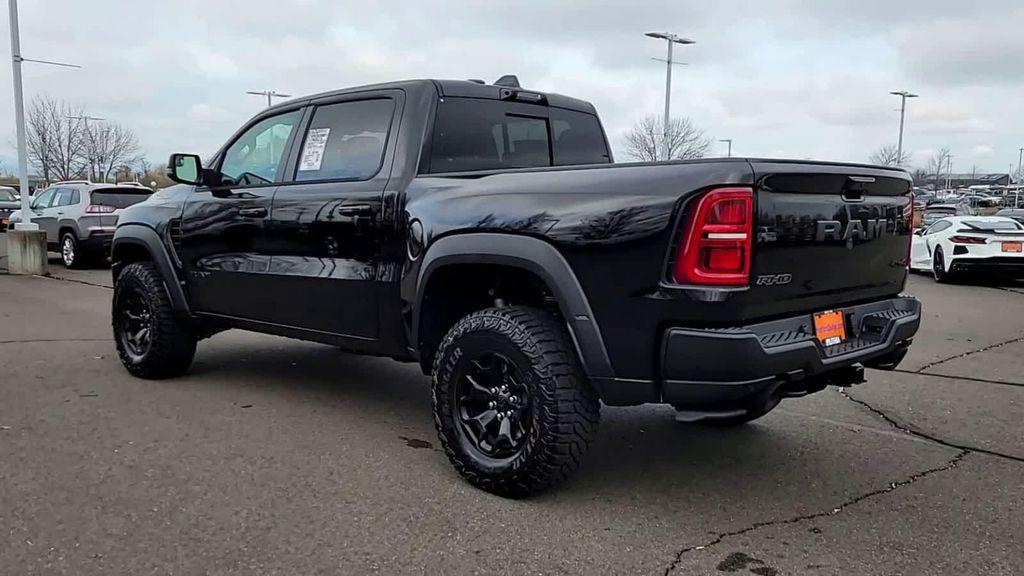 new 2026 Ram 1500 car, priced at $77,999