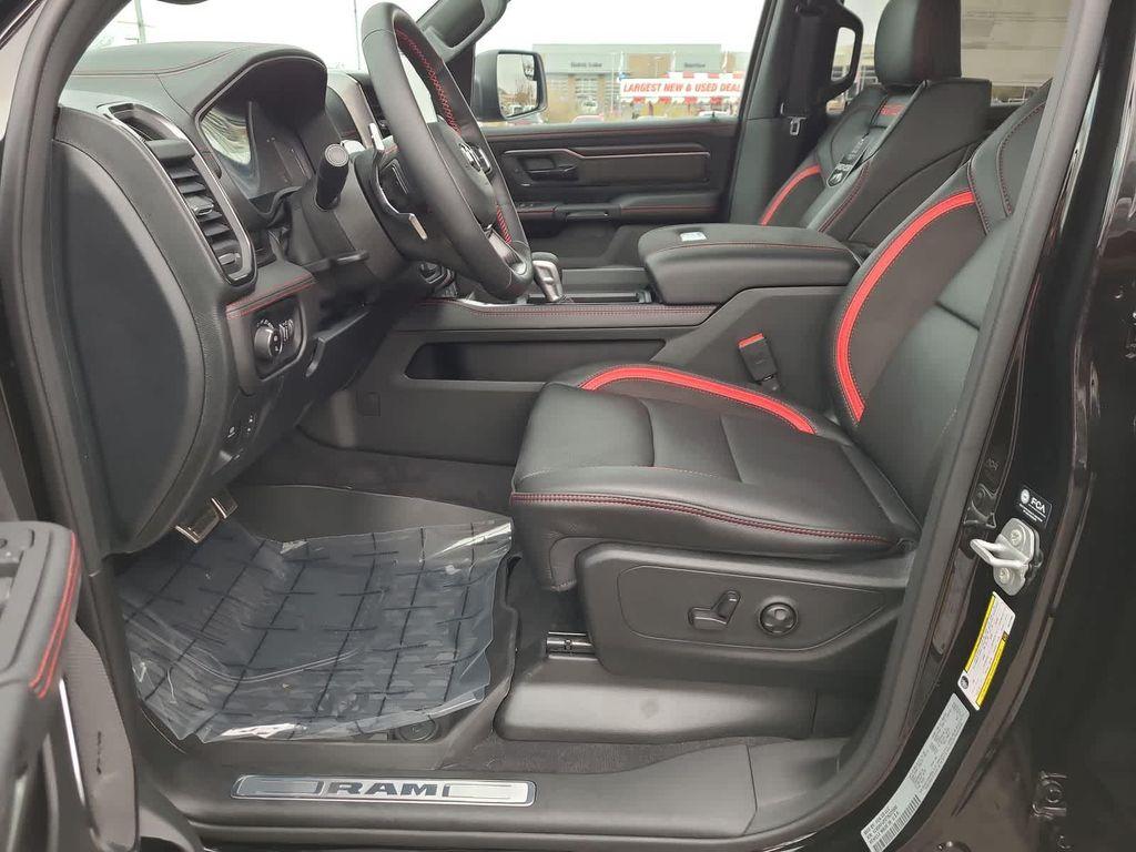 new 2026 Ram 1500 car, priced at $77,999