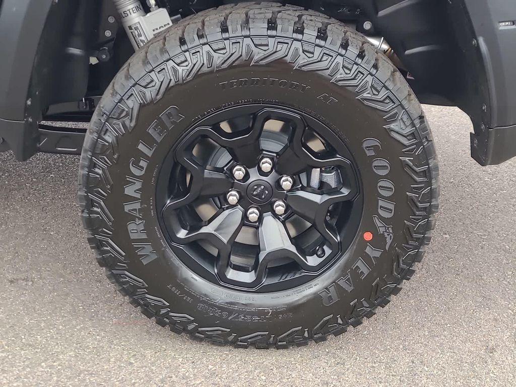 new 2026 Ram 1500 car, priced at $77,999