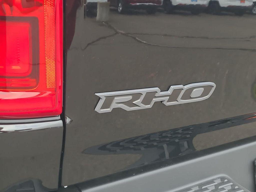 new 2026 Ram 1500 car, priced at $77,999