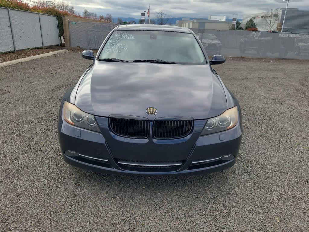 used 2008 BMW 335 car, priced at $6,998