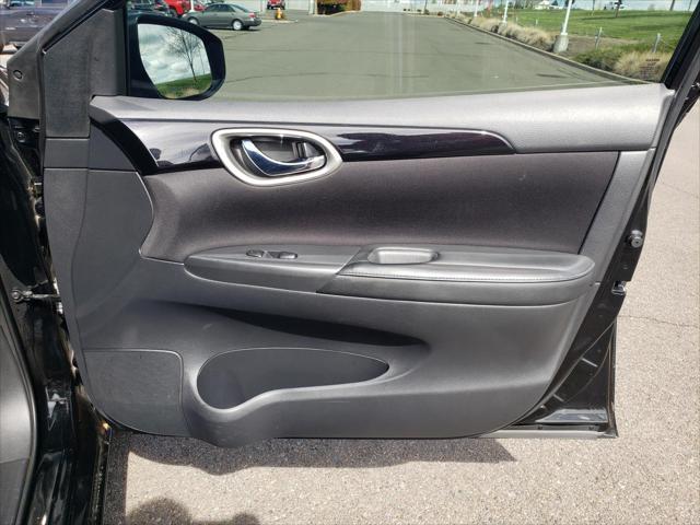 used 2018 Nissan Sentra car, priced at $10,998