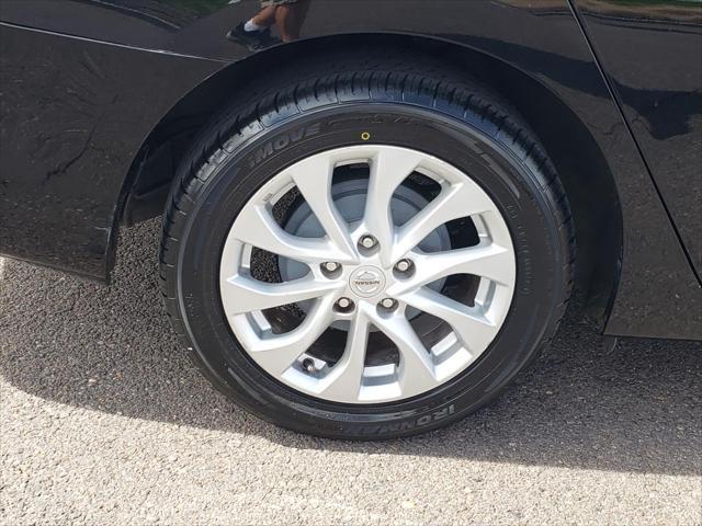 used 2018 Nissan Sentra car, priced at $10,998
