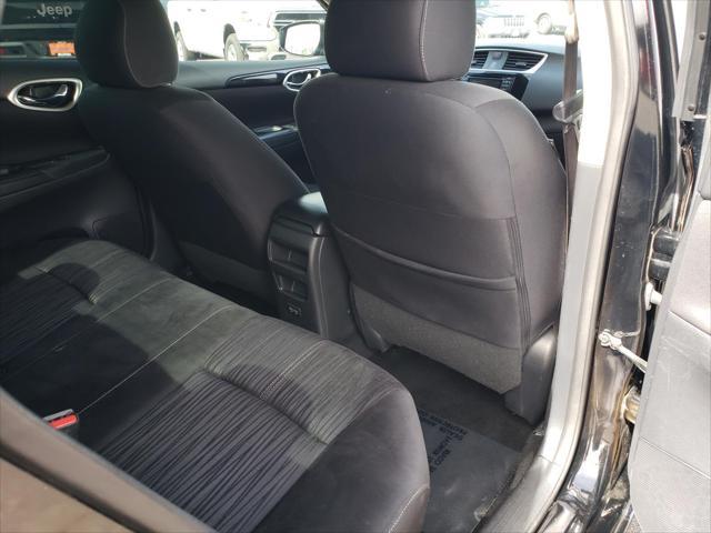 used 2018 Nissan Sentra car, priced at $10,998