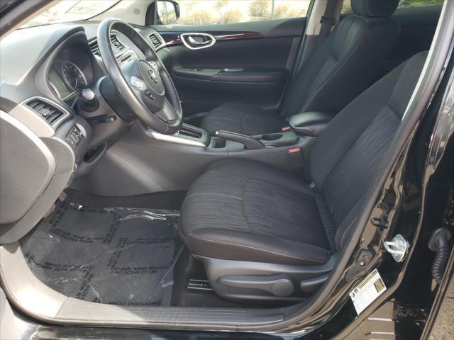 used 2018 Nissan Sentra car, priced at $10,998