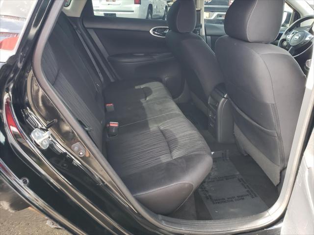 used 2018 Nissan Sentra car, priced at $10,998