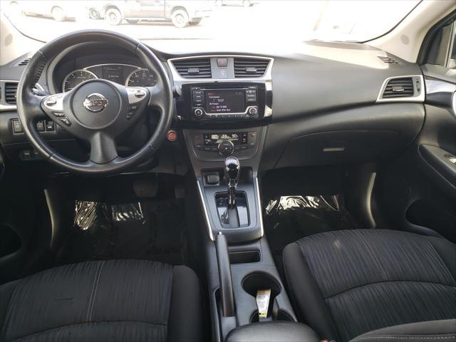 used 2018 Nissan Sentra car, priced at $10,998