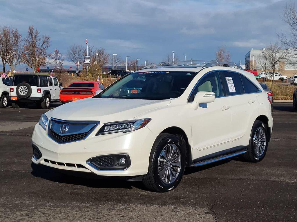 used 2016 Acura RDX car, priced at $15,998
