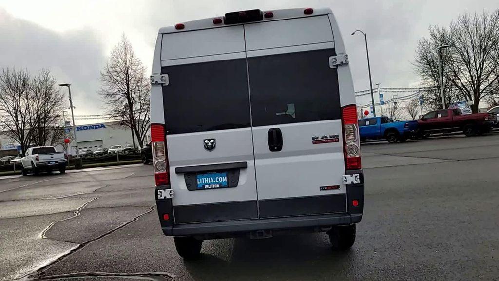 used 2015 Ram ProMaster 2500 car, priced at $15,880