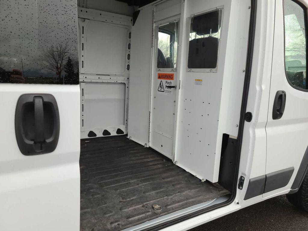 used 2015 Ram ProMaster 2500 car, priced at $15,880