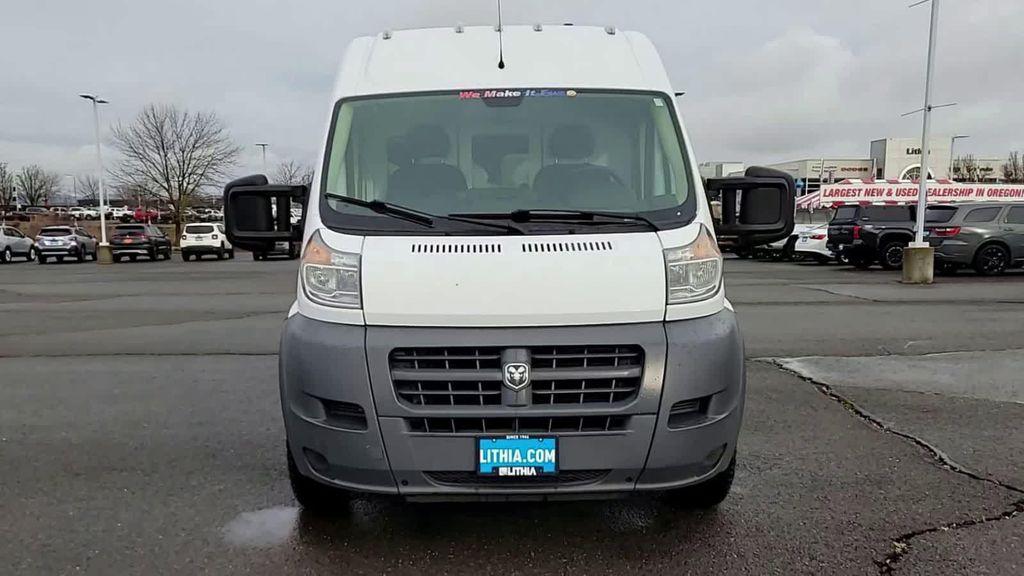 used 2015 Ram ProMaster 2500 car, priced at $15,880