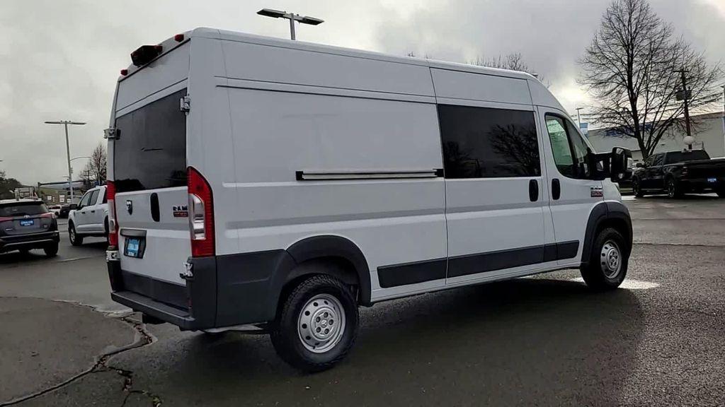 used 2015 Ram ProMaster 2500 car, priced at $15,880