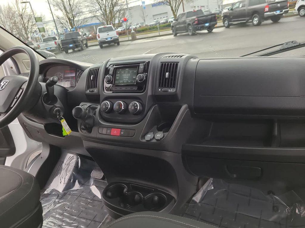 used 2015 Ram ProMaster 2500 car, priced at $15,880