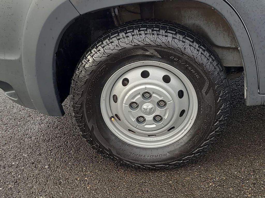 used 2015 Ram ProMaster 2500 car, priced at $15,880