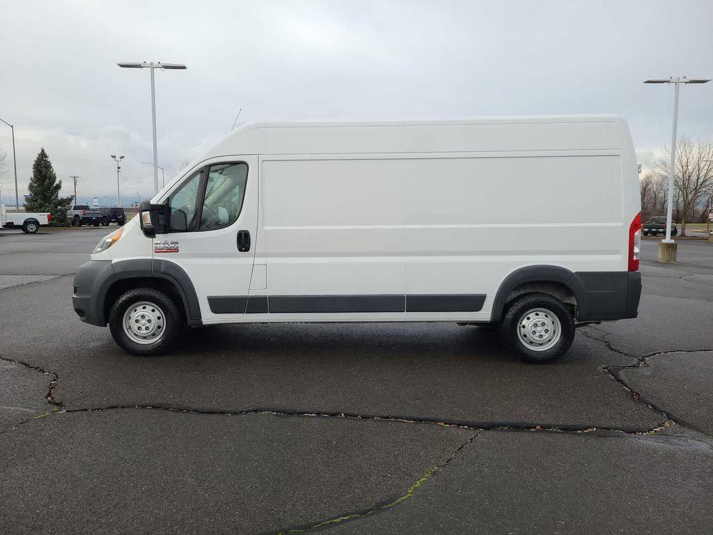 used 2015 Ram ProMaster 2500 car, priced at $15,880