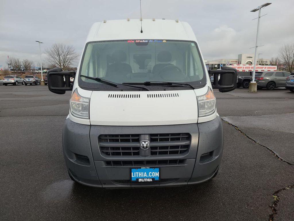 used 2015 Ram ProMaster 2500 car, priced at $15,880