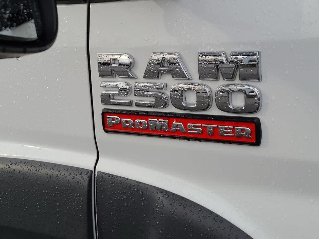 used 2015 Ram ProMaster 2500 car, priced at $15,880