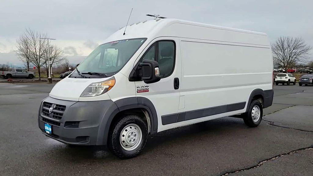used 2015 Ram ProMaster 2500 car, priced at $15,880
