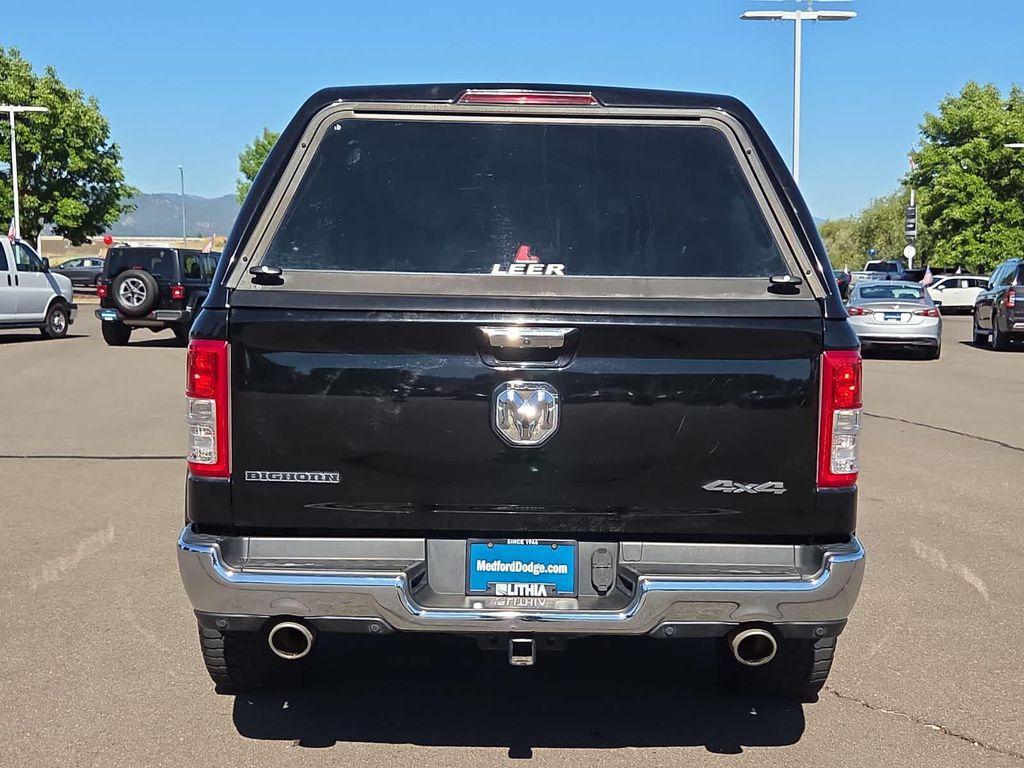 used 2019 Ram 1500 car, priced at $27,248