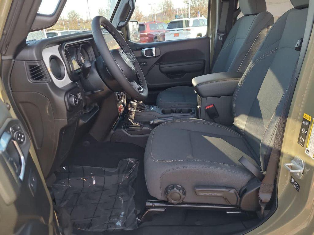 new 2026 Jeep Gladiator car, priced at $48,999