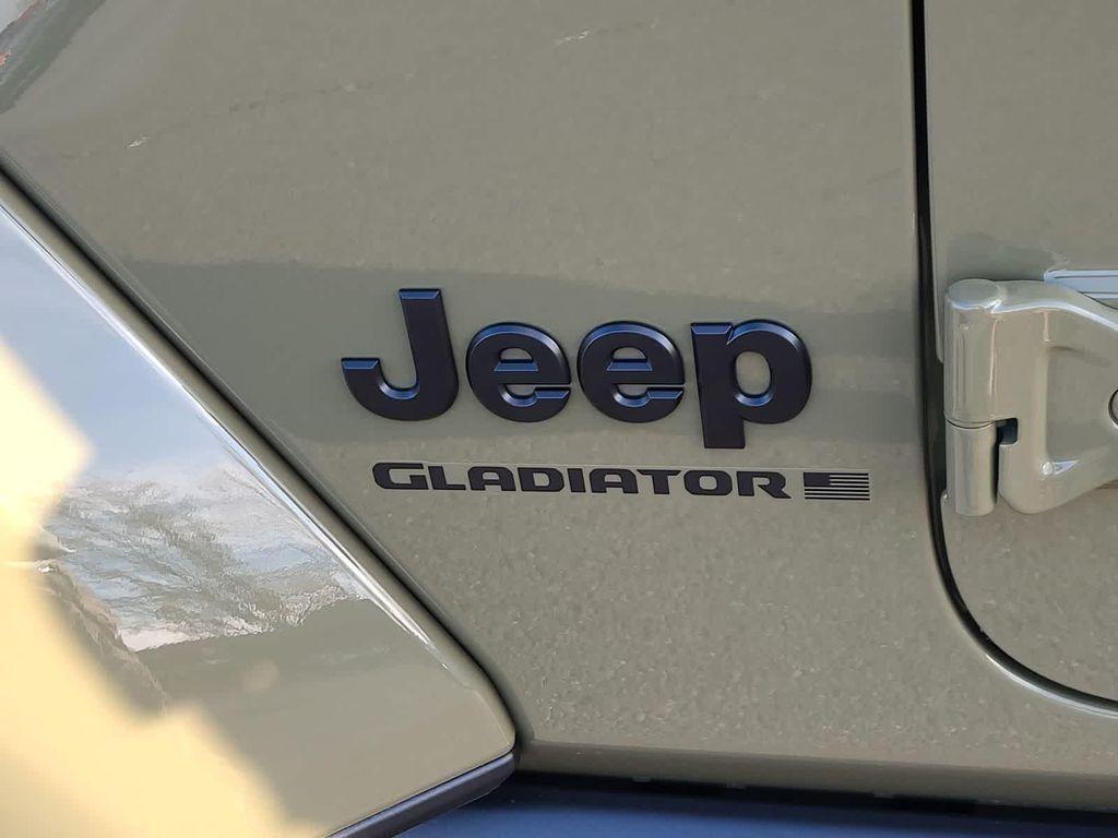 new 2026 Jeep Gladiator car, priced at $48,999