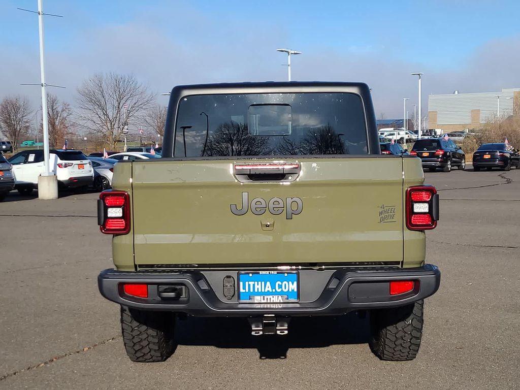 new 2026 Jeep Gladiator car, priced at $48,999