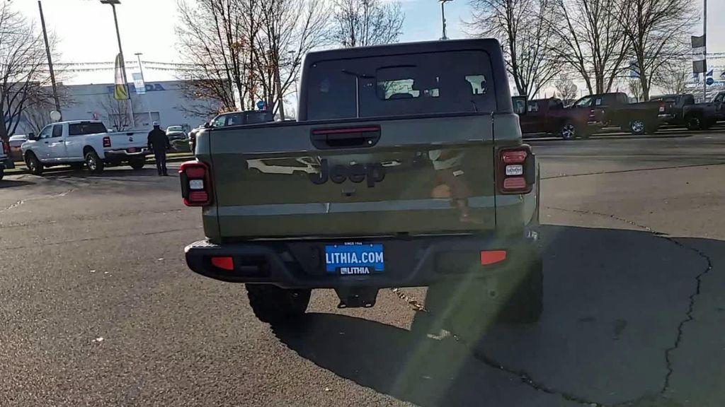 new 2026 Jeep Gladiator car, priced at $48,999