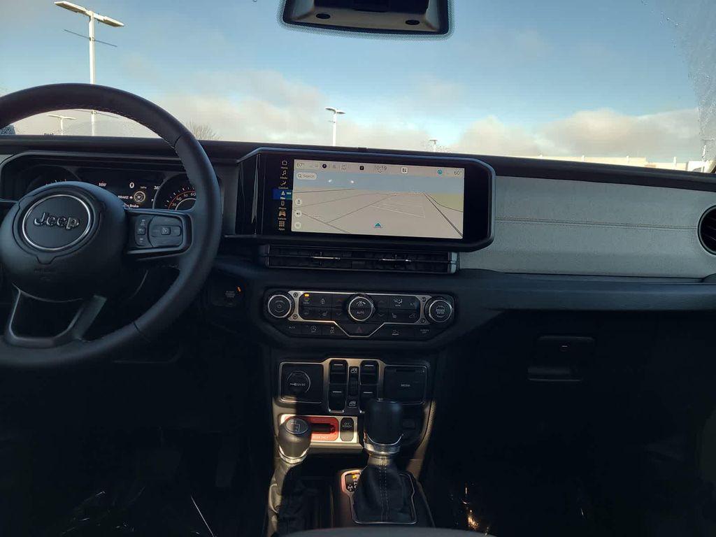 new 2026 Jeep Gladiator car, priced at $48,999