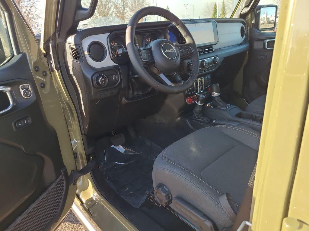 new 2026 Jeep Gladiator car, priced at $48,999