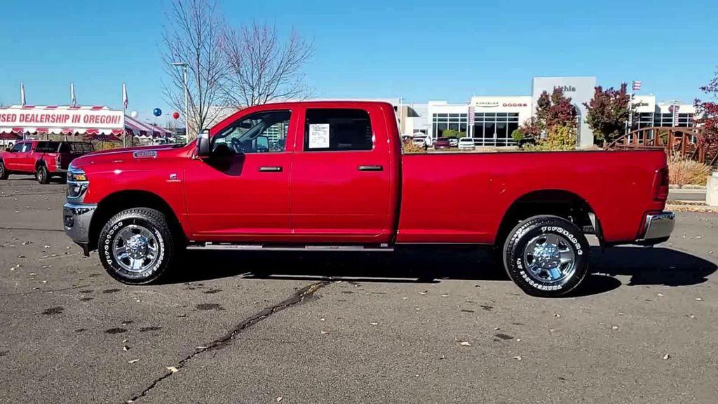 new 2026 Ram 2500 car, priced at $66,999