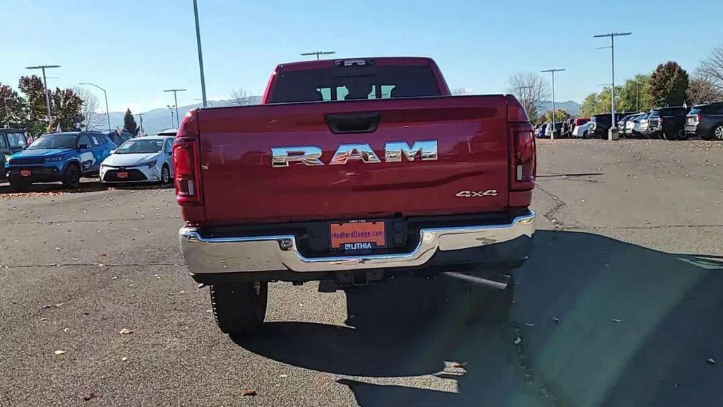 new 2026 Ram 2500 car, priced at $66,999