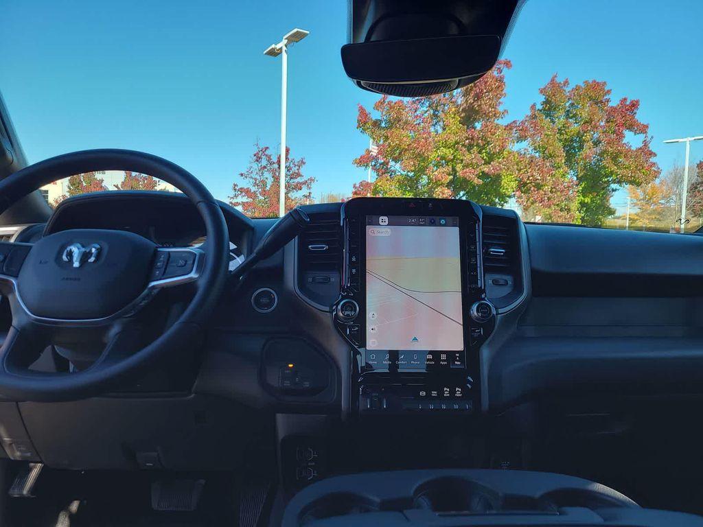 new 2026 Ram 2500 car, priced at $66,999