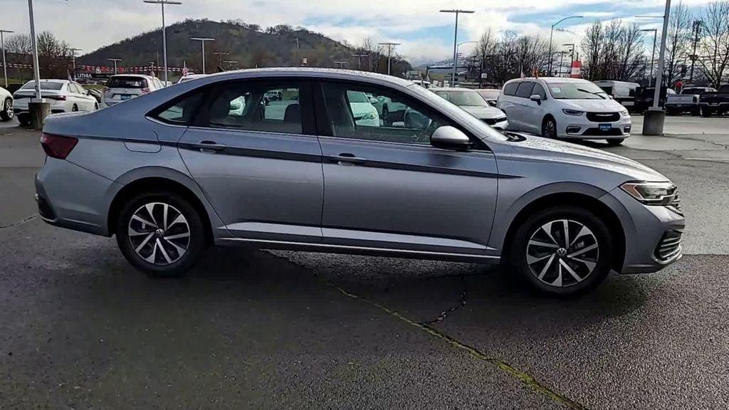used 2024 Volkswagen Jetta car, priced at $18,998